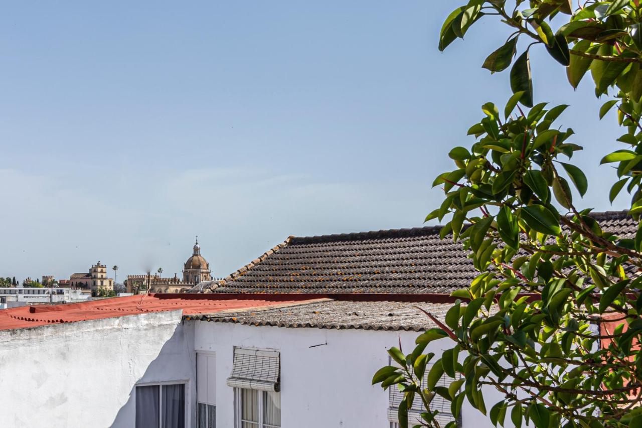 Allo Apartments Francos I Centro 2 Habitaciones Jerez de la Frontera Exterior photo